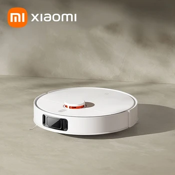 2023 yeni Xiaomi ev süpürme robotu 3S ev akıllı süpürme robotu
