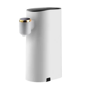 220 V elektrikli taşınabilir su sebili anında sıcak su ısıtıcısı hızlı ısı su sebili su pompası sıcaklık seçimi