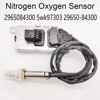 24V Azot Oksijen HYUNDAI için sensör NOX Sensörü 2965084300 5Wk97303 29650-84300