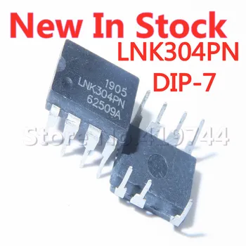 5 ADET / GRUP LNK304PN LNK304P LNK304 DIP-7 LCD güç yönetimi çipi Stokta Yeni Orijinal