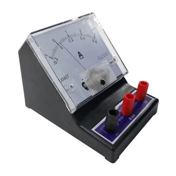 Amper Ampermetre Dedektörü Analog Galvanometre ampermetre Elektrik Ampermetre Laboratuvar Cihazları Ölçüm Cihazı