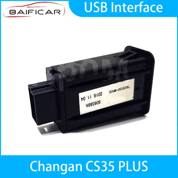 Baificar Marka Yeni şarj portu USB Arayüzü 7925030MK05 Changan CS35 artı