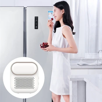 Buzdolabı Koku Giderici Taşınabilir Şarj Edilebilir Buzdolabı Koku Giderici Yeniden Kullanılabilir Buzdolabı koku gidericiler Buzdolabı için