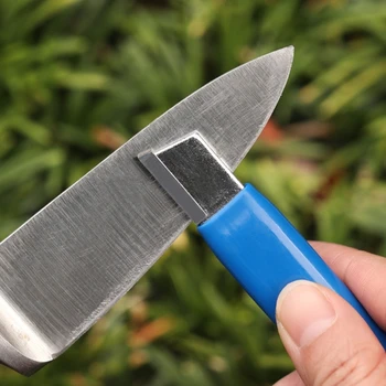 Cep Keskin Bahçe Aracı Makası Makas Kalemtıraş Bahçe Aracı Kalemtıraş Bıçak Kalemtıraş Taşınabilir Kalemtıraş Kadınlar için