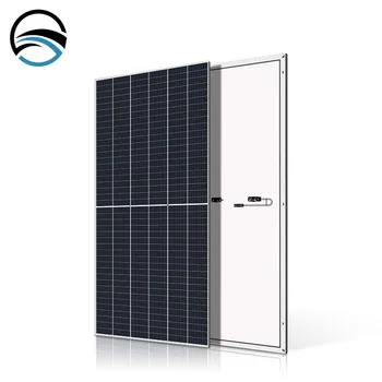 Changjing Güneş Avrupa Standardı 400W 450W Çift Cam Monokristal Fotovoltaik güneş panelı PV Modülü