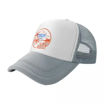 CSUF Titans beyzbol şapkası Golf kıyafeti kamyon şoförü şapkaları Anime Şapkalar Kadınlar Erkekler İçin