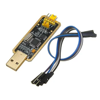 FT232 FT232BL FT232RL FTDI USB 2.0 TTL İndir Kablosu Jumper Seri Adaptör Modülü Arduino için Desteği Win10 5V 3.3 V