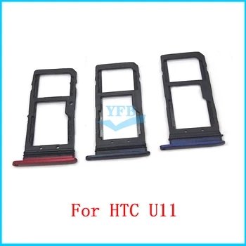 HTC U11 U12 U Oyun Ömrü Artı Desire 12 SİM Kart Tepsi Tutucu Kart Yuvası Adaptörü