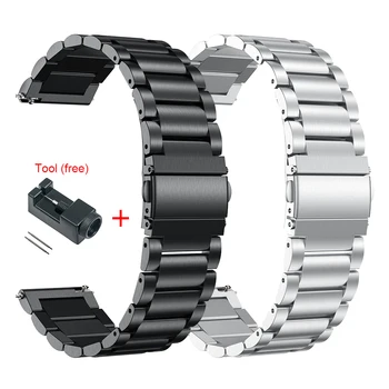Klasik Metal Paslanmaz Çelik Kordonlu Saat COROS APEX Pro Bilek Kayışı 46mm 42mm Bant Bilezik Aksesuarları