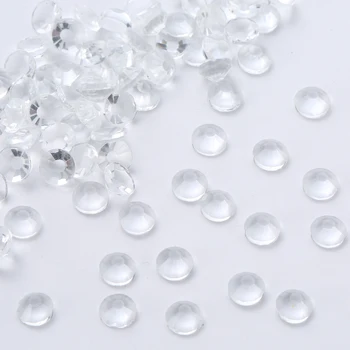 Kristal Rhinestones Temizle Beyaz SS3-SS30 Düz Geri Tırnak Taklidi 3D Olmayan Düzeltme Nail Art Dekorasyon DIY Cam Manikür 415