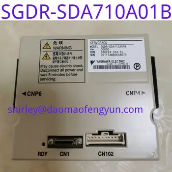 Kullanılan Robot NX100 amplifikatör SGDR-SDA710A01B