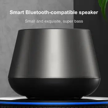 Müzik Çağrı HF Fonksiyonu USB Arayüzü Bluetooth uyumlu 5.0 HİFİ Stereo hoparlör Elektronik Ürün