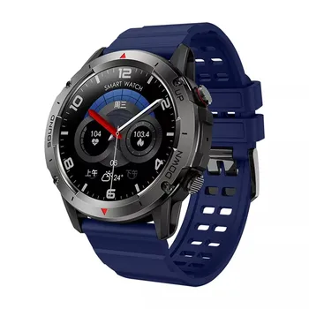 NX9 akıllı saat Erkekler Bluetooth Çağrı Müzik Spor bilezik nabız monitörü Izci Kol Saati Kadın Spor Smartwatch