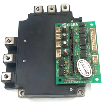 SIGMA Asansör Sürücü PCB devre kartı modülü PM100RLA120 PM150RLA120 IPM-RLA REV1. 1 1 Adet