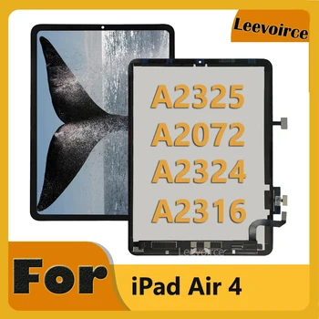 Test Tablet lcd ekran İçin iPad Hava 4 4th Gen 10.9 