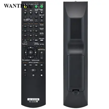 Yeni RM-AAU029 Sony Ses AV DVD Uzaktan Kumanda HT-CT100 SS-MCT100 SA-WCT100