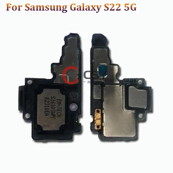 Yeni Samsung Galaxy S22 5G Kulaklık alıcısı Hoparlör Kulaklık Flex Kablo Yedek parçaları
