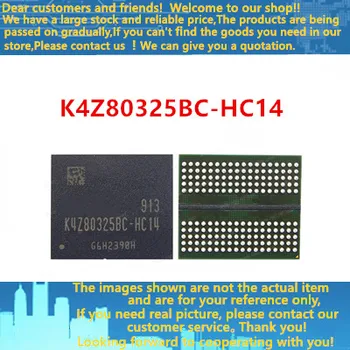 YENİ K4Z80325BC-HC14 DDR6 STOKTA VAR
