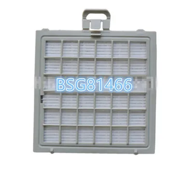 Yüksek kaliteli Elektrikli Süpürge Parçaları HEPA yedek filtre Bosch BSG 8 BSG8PRO BSG80 BSG81 BSG82 BSG 89 serisi PRO 2